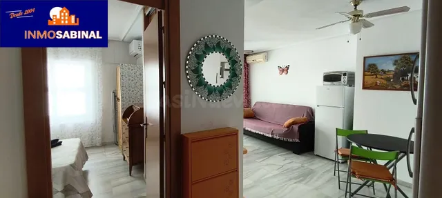 Acogedor Piso en El Puerto, Roquetas de Mar - €145,000 - foto 3