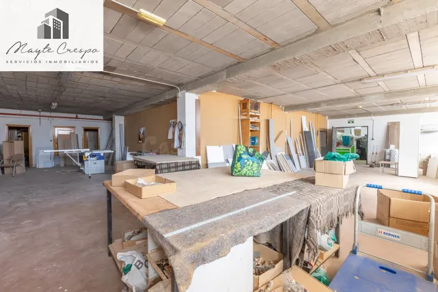 Nave industrial 2169m² en venta - Iznalloz — 5
