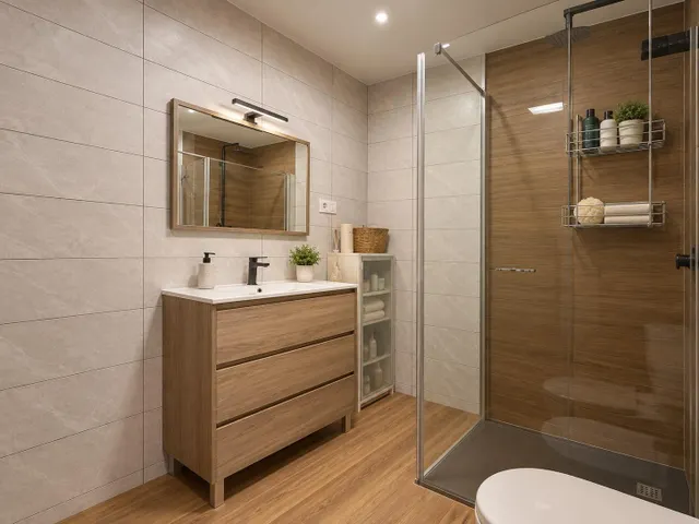 100 m2 de patio. Y sí, la casa también está a la altura — 9