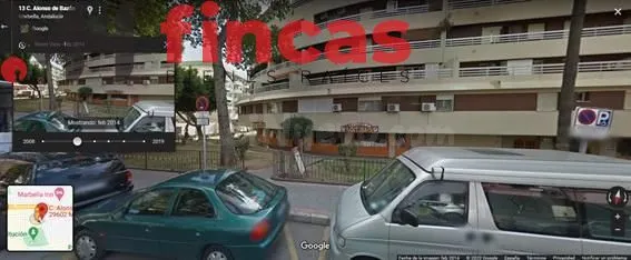 Local en pleno centro de MARBELLA , (alquilado en rentabilid