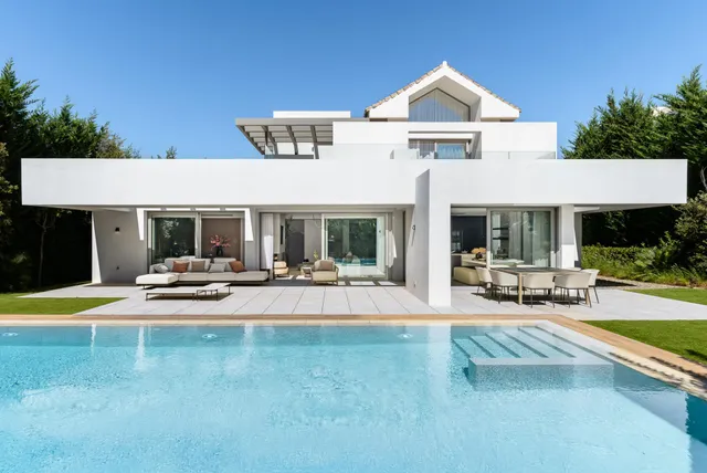Villa 4 habitaciones 383m² en venta - Bel-Air — 37