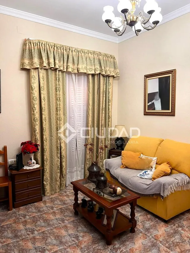 Casa de pueblo de estilo andaluz en Casco Histórico - Barrio Alto — 10