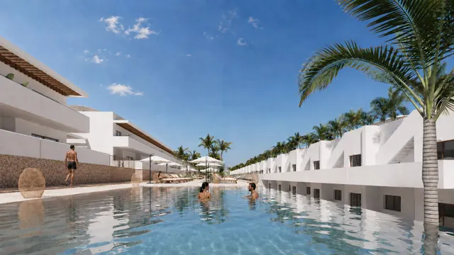 Bungalow Planta Alta 3 habitaciones 100m² en venta - Aguilon golf — 20
