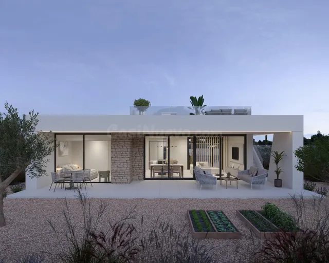 Villa 3 habitaciones 146m² en venta - Hacienda del Álamo Gol - foto 4