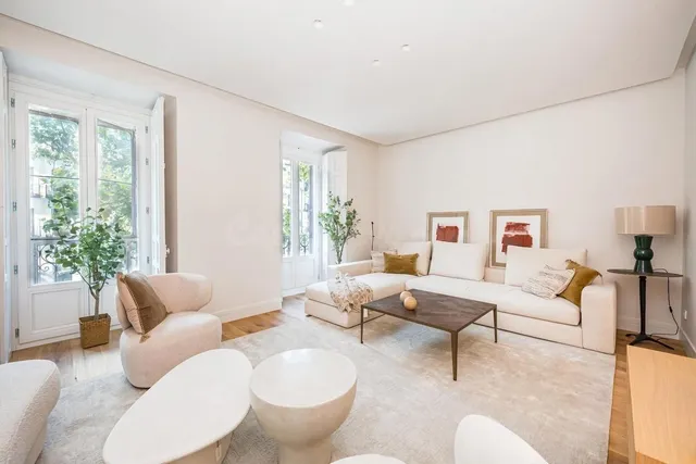 Piso 3 habitaciones 195m² en venta - Chamberí - foto 2