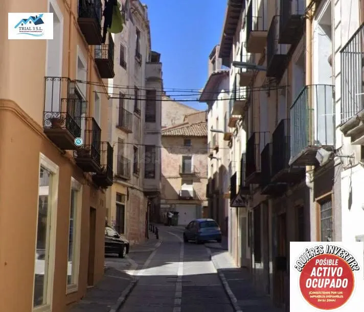 Venta piso en Tarazona (Zaragoza)