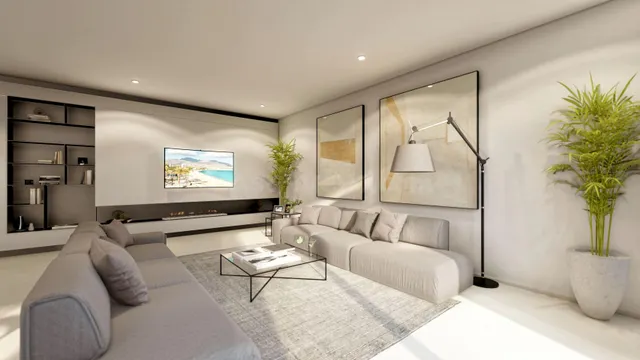 Villa 4 habitaciones 540m² en venta - Altea la Vella — 3
