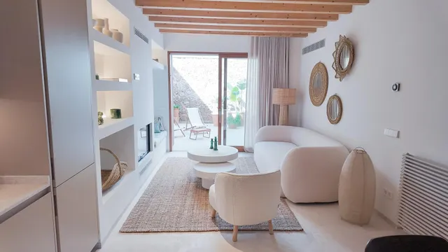 Casa con carácter y vistas a la Tramuntana en Mancor de la Vall — 9