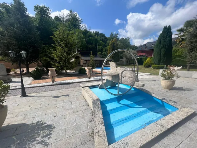 ESPECTACULAR FINCA CON CHALET A 5 MIN DE PONFERRADA — 16
