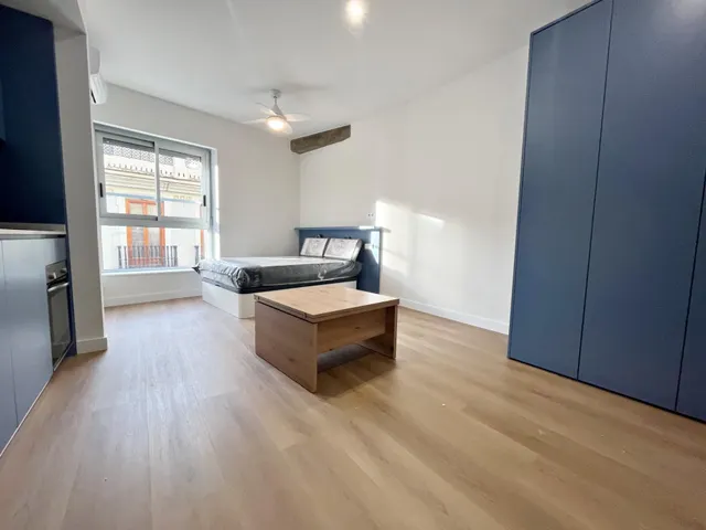 LOFT CON REFORMA A ESTRENAR PARA CORTA Y MEDIA ESTANCIA — 6