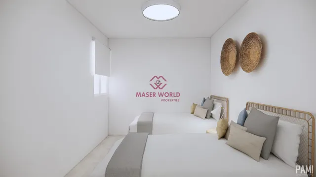 Nuevos apartamentos mediterráneos a solo 140 m de la playa en Torre de la Horadada — 23