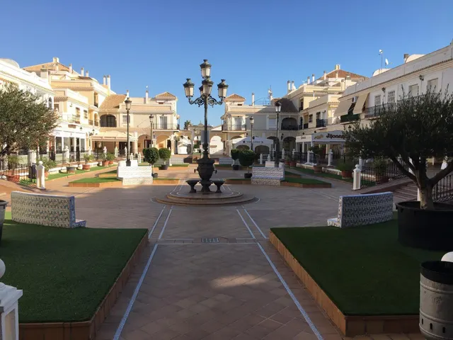 VILLA DE OBRA NUEVA EN TORRE DE LA HORADADA — 15