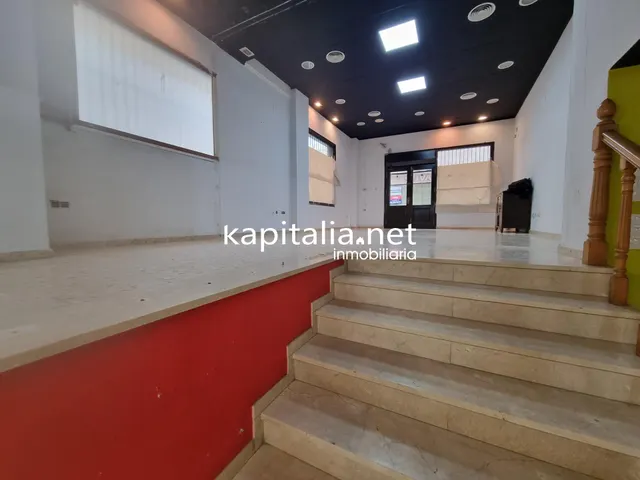 Local comercial chaflan en alquiler en Ontinyent — 5
