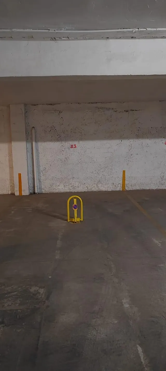 Garaje Amplio en Alquiler en la Zona del Hospital de Gandía — 3