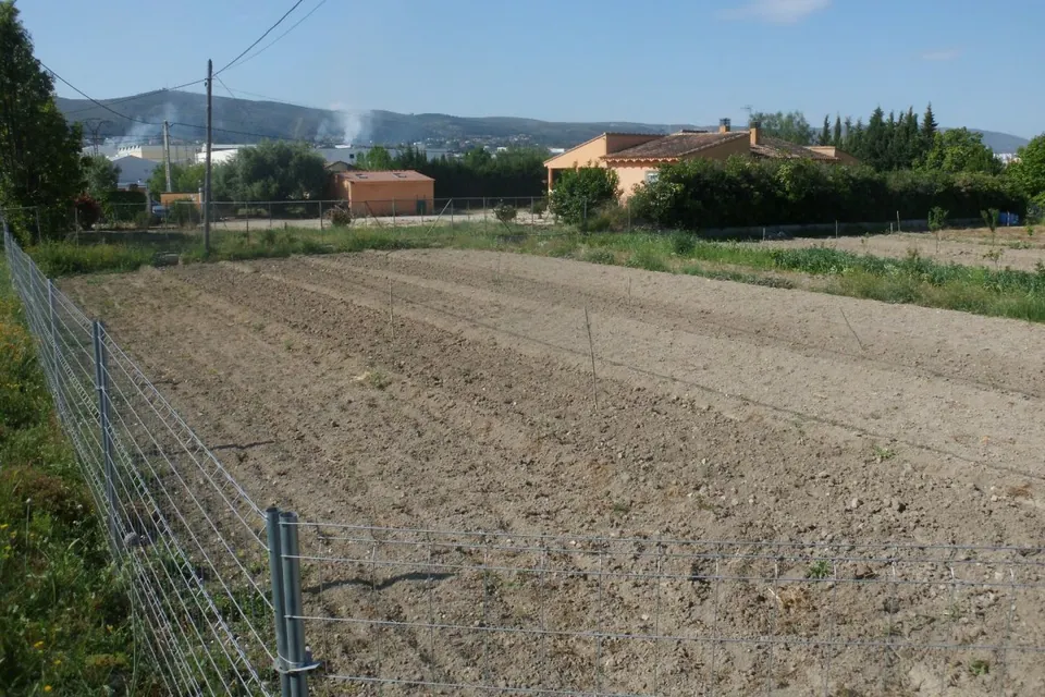 Terreno en Camí La Font - Ontinyent