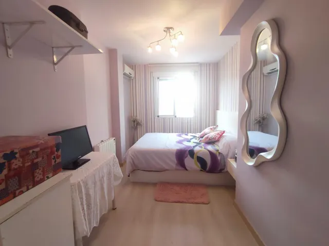 A solo 50 m de la playa – Apartamento 2 hab. con ascensor, A/A y calefacción – Moncofa Playa — 11