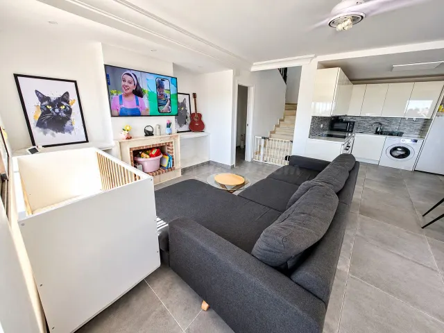 Villa 2 habitaciones 77m² en venta - Las Filipinas - foto 5