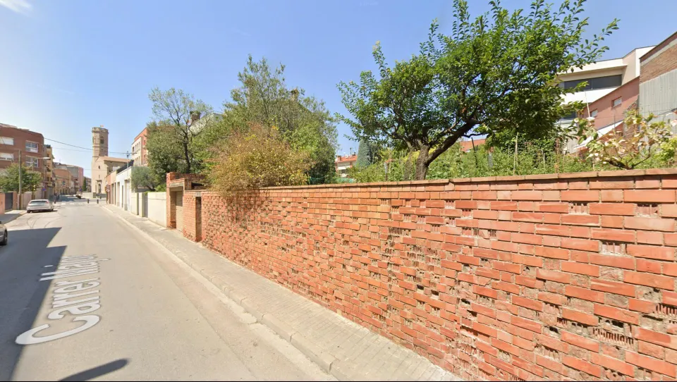TERRENO EN VENTA AL CENTRO DE VILANOVA DEL CAMÍ!
