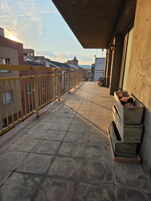 Venta ático en Igualada zona balmes 6 habitaciones, terraza y garaje!! — 41