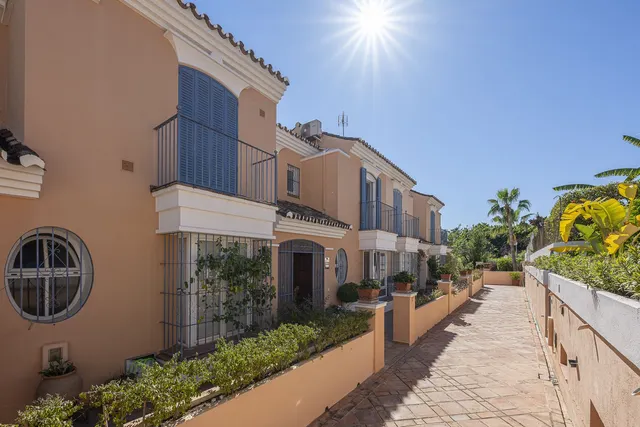 Adosado 3 habitaciones 184m² en venta - Marbella — 40