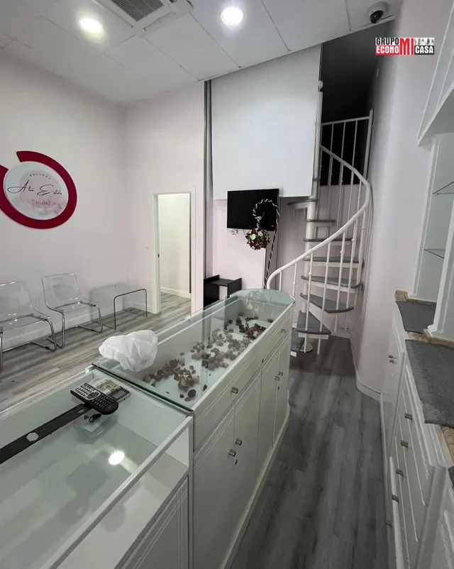 LOCAL COMERCIAL EN MOLINA DE SEGURA (CON POSIBILIDAD DE HACER CAMBIO DE USO A VIVIENDA) — 6