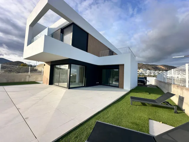 Villa 3 habitaciones 222m² en venta - Campana garden — 35