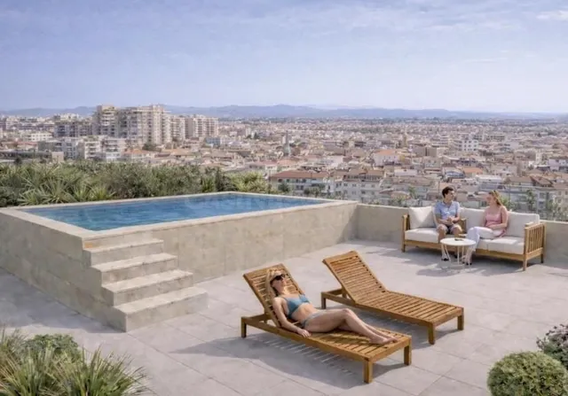 Apartamento 2 habitaciones 172m² en venta - torrevieja — 5