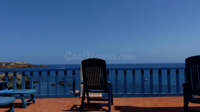 CHALET INDEPENDIENTE CON VISTAS AL MAR MEDITERRANEO - foto 3