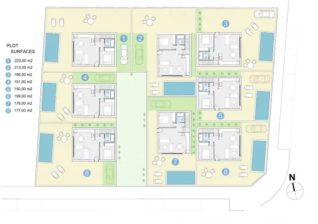 Villa 3 habitaciones 97m² en venta - Los Dolses — 12