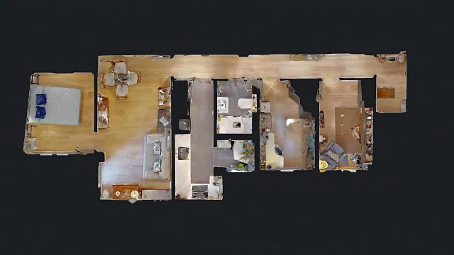 7ª PLANTA REFORMADA Y MUY TRANQUILA JUNTO AL NUEVO PARQUE DE LA SAGRERA — 24