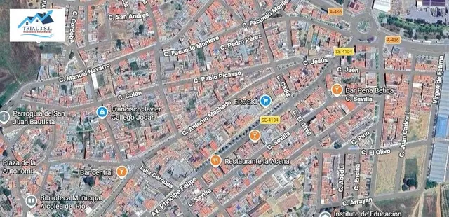 Venta de Casa en Alcolea del Río — 3