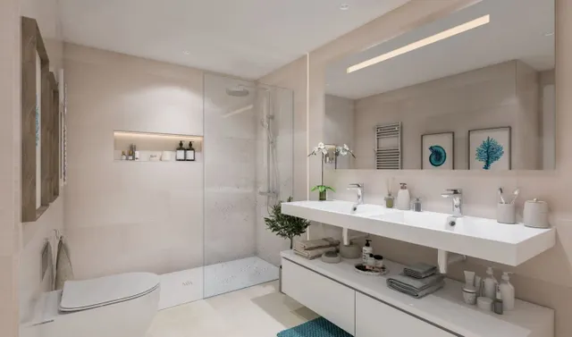 VENTA DE PISO EN LA ZONA DE DOÑA SOFÍA, FUENGIROLA. A SOLO 100 METROS DE PLAYA — 6