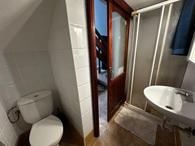 EN CARRIZAL, CASA TERRERA MUY AMPLIA — 12