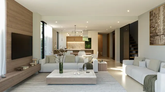 VILLAS DE OBRA NUEVA EN FINESTRAT — 4