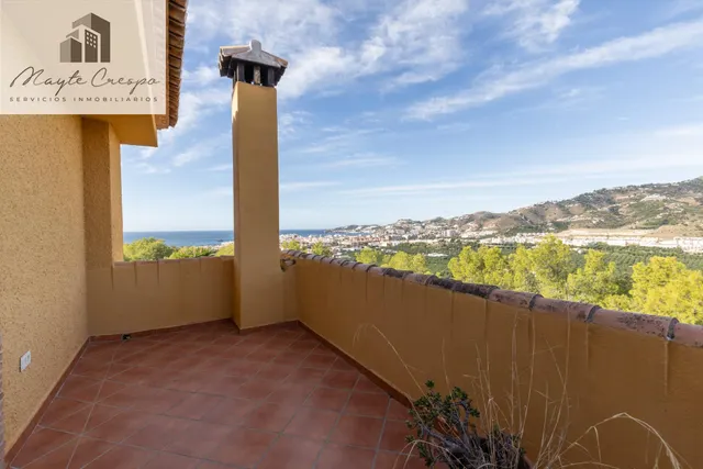 Casa en una de las mejores zonas de Almuñécar — 32