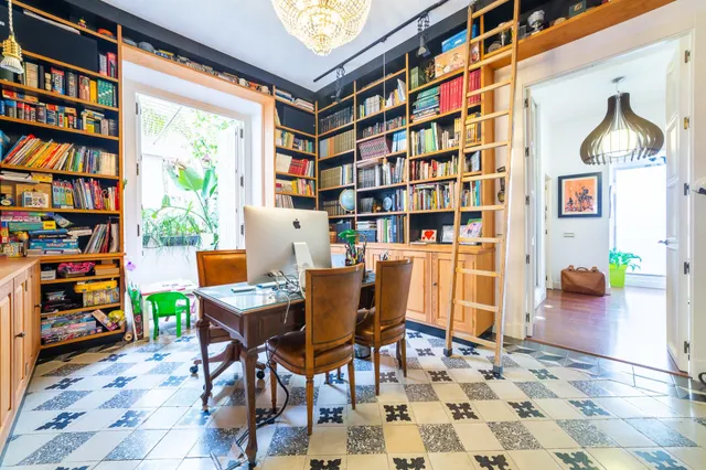 VIVIENDA CON PISCINA PRIVADA CLIMATIZADA Y TERRAZA — 12