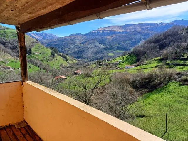 CASA DE PIEDRA EN BUSTABLADO-ARREDONDO (CANTABRIA) — 6
