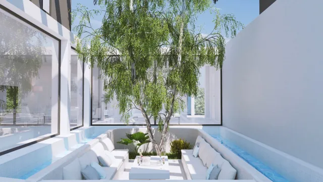 VILLAS DE OBRA NUEVA EN ALTAONA GOLF RESORT, MURCIA — 14