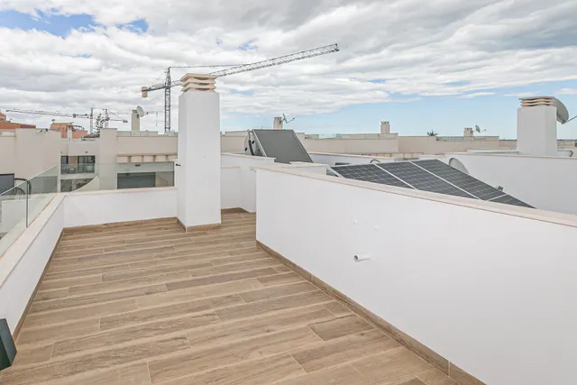 Villa 3 habitaciones 120m² en venta - Costa blanca sur — 50