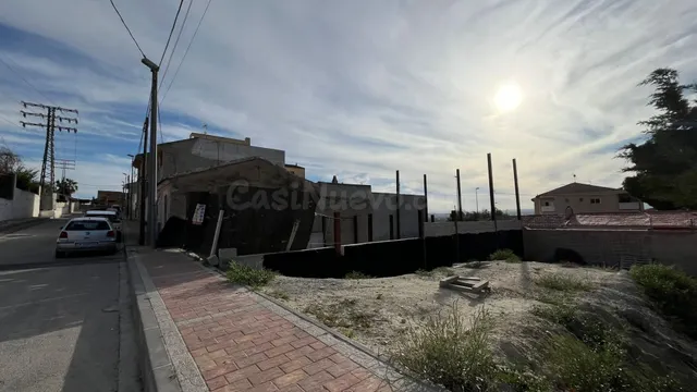 Solar en Venta zona de Los Vientos Molina de Segura - foto 4