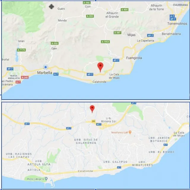 Solar para uso residencial en Málaga. — 11