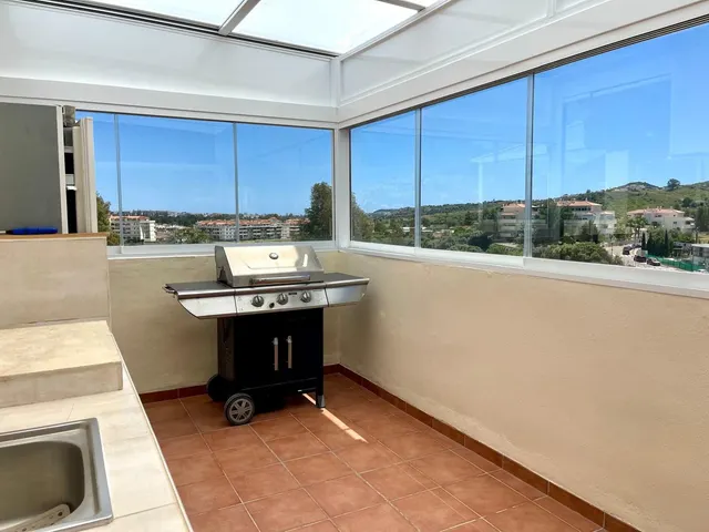 Ático 3 habitaciones 112m² en venta - Campo de Mijas — 31