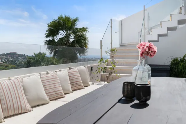 Ático 2 habitaciones 96m² en venta - El Madroñal — 3