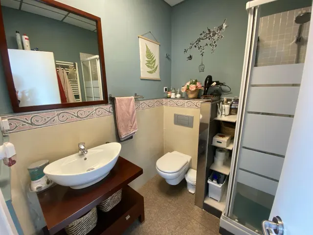 Local en Planta baja adaptado como vivienda con dos locales y superficie total 400m2 — 4