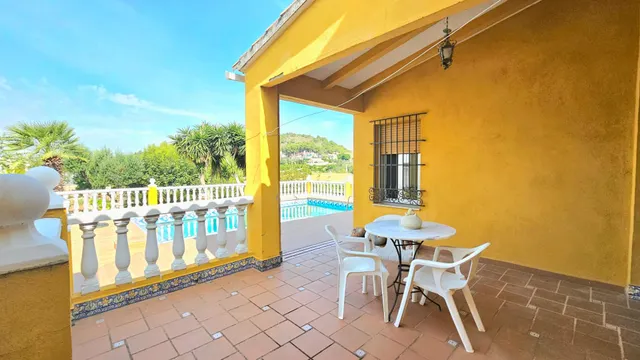 Encanto rural, tranquilidad y naturaleza en Les Coves (Corbera) — 41