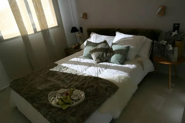 Obra Nueva. Bungalows desde 219.000 €. 2 y 3 dormitorios y 2 baños. Piscina comunitaria. — 4