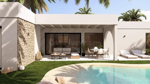 Villa 2 habitaciones 115m² en venta - Baños Y Mendigo - foto 5