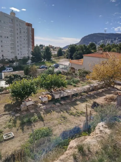 Venta. Parcela en Calpe — 6