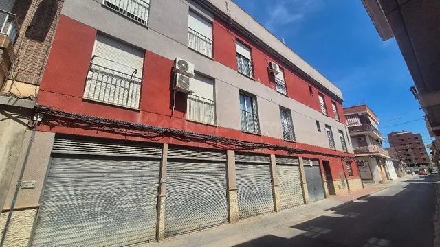 Venta de Piso en Calle Aperadores Nº 1 Murcia - foto 5