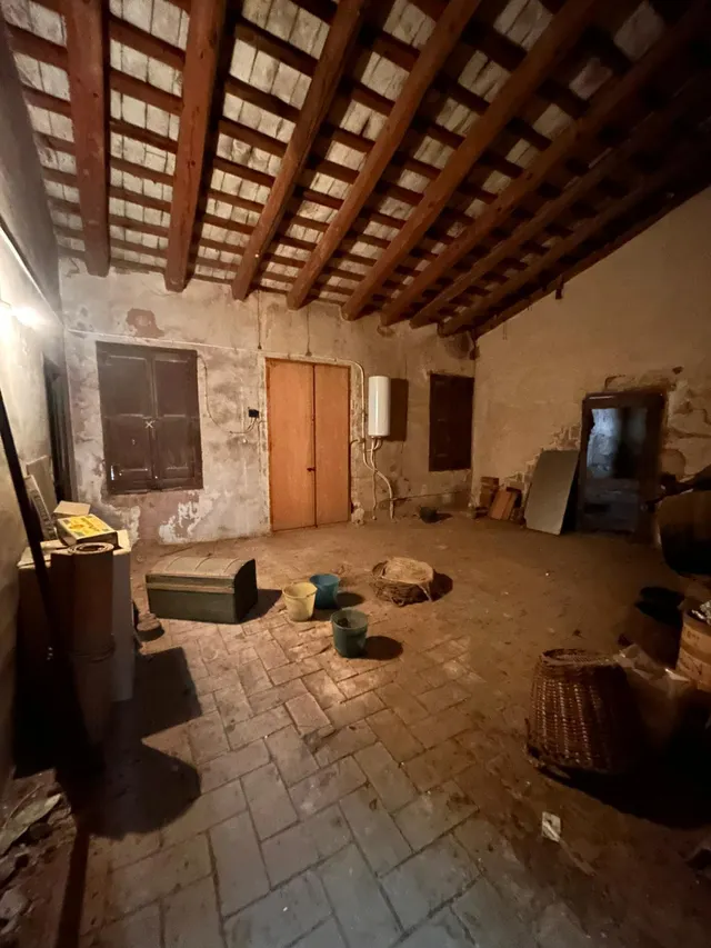 CASA CANTONERA AL CENTRE DEL POBLE AMB MOLTES POSSIBILITATS — 7